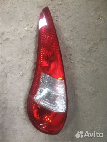 Задние Фанари лада Калина хэтчбек