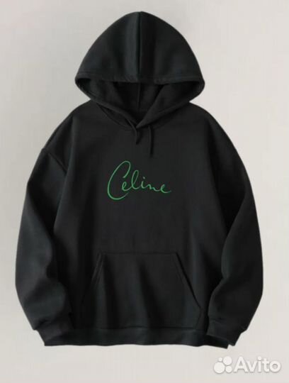 Худи celine