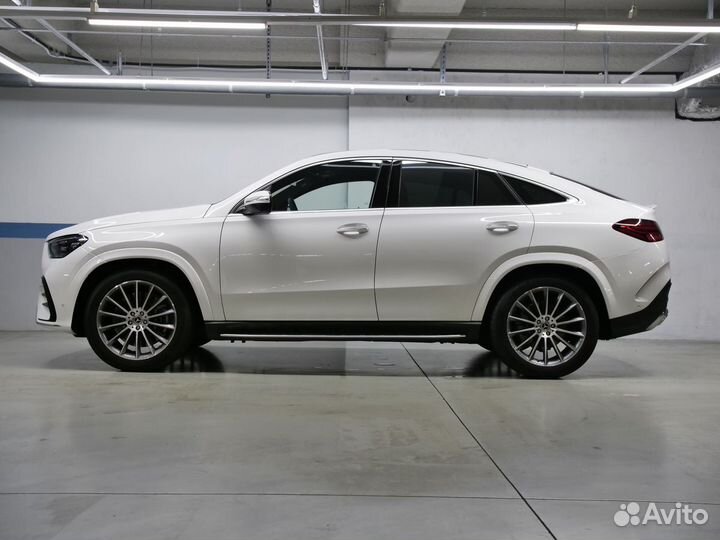 Mercedes-Benz GLE-класс Coupe 3.0 AT, 2023, 4 600 км