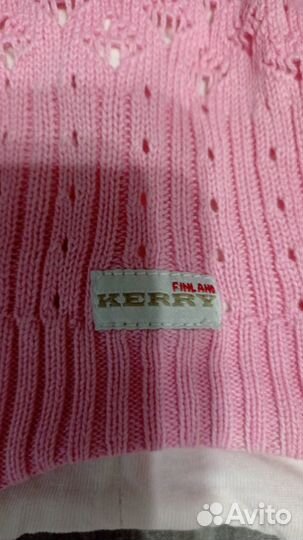 Шапка для девочки 6 мес-2 года