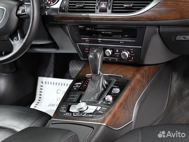 Audi A6 1.8 AMT, 2015, 128 000 км объявление продам