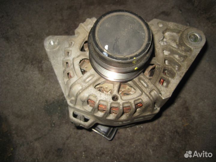 Генератор Hyundai ix35