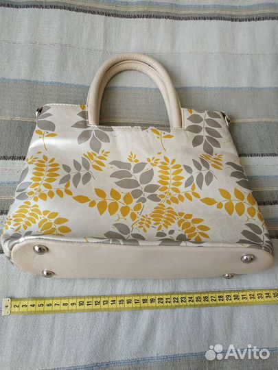 Сумка женская натуральная кожа