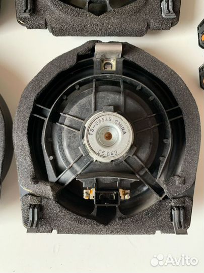 Динамики автомобильные дверные от Honda CR-V