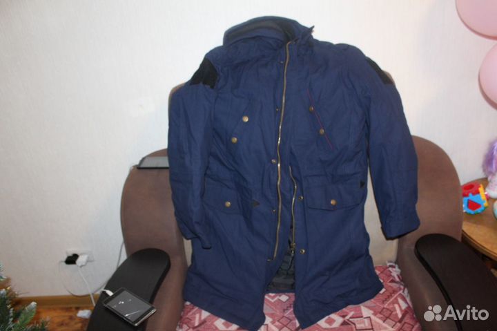 Военная офисная форма одежды