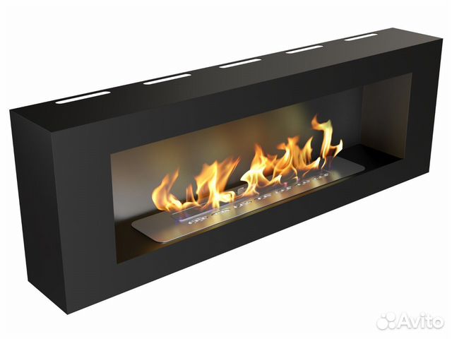 Биокамин настенный