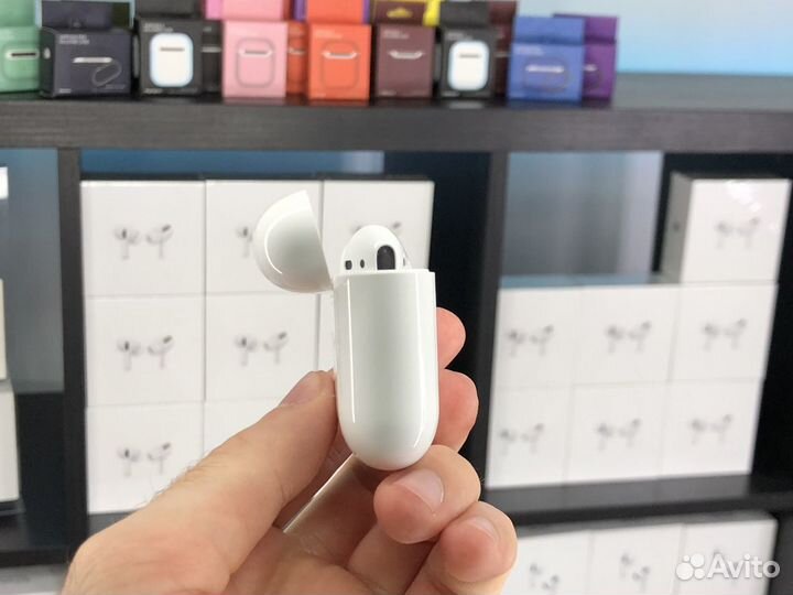 Airpods 2 Premium (1:1)