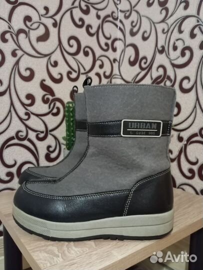 Валенки юничел