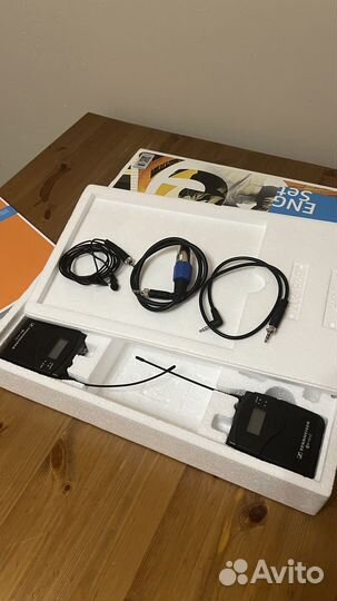 Sennheiser ew 100 G3 range A
