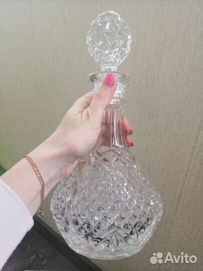 Набор для виски bohemia