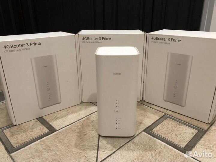 Роутеры Huawei B818-263 (Cat. 19)