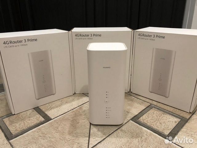 Роутеры Huawei B818-263 (Cat. 19)