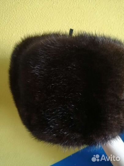 Мужская шапка