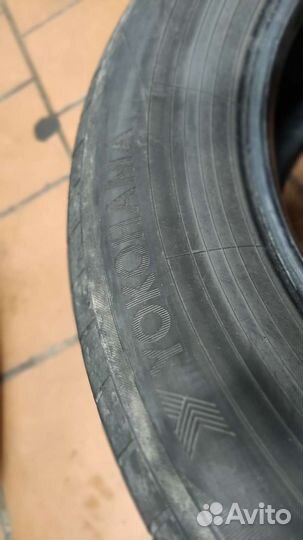 Yokohama BluEarth AE50 215/65 R17 V