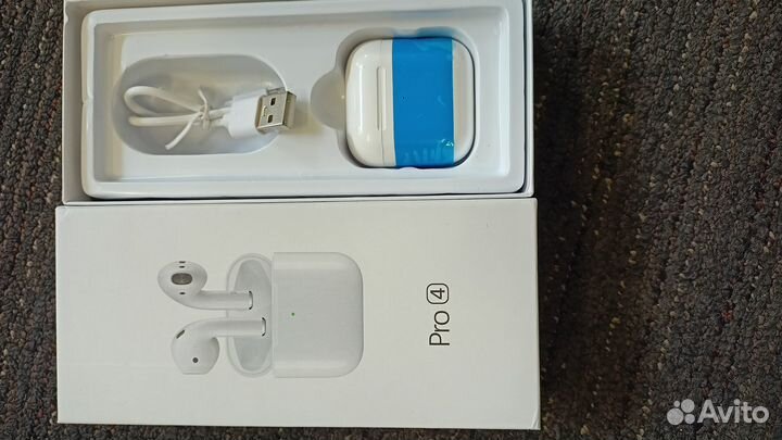 Беспроводные наушники Pro 4