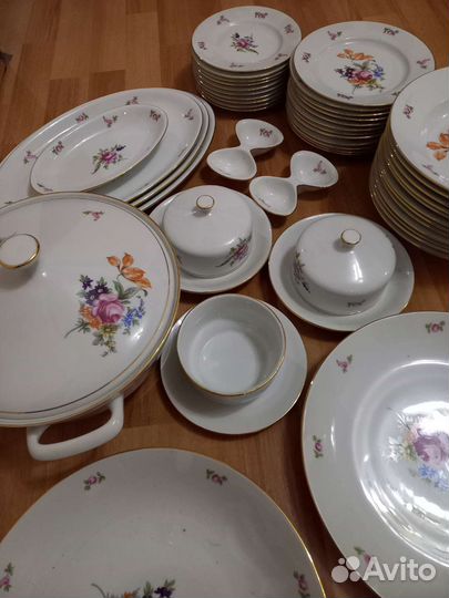 Посуда попредметно 