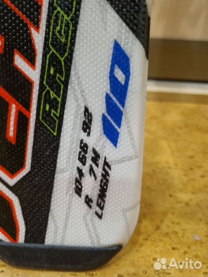 Горные лыжи детские 110