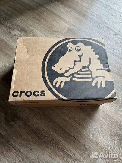 Сапоги crocs J2