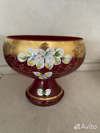 Ваза для фруктов