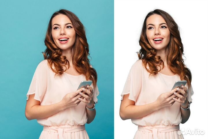 Ретушер фотографий