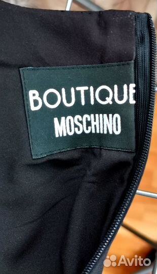 Платье moschino оригинал 42-44