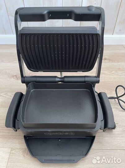 Tefal optigrill+
