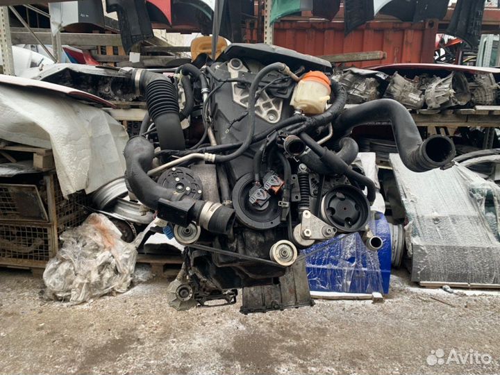 Двигатель F9Q Suzuki Grand Vitara JT 1.9 Дизель