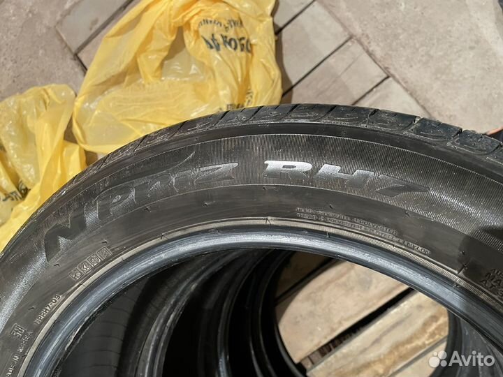 Nexen N'Priz RH7 225/55 R18