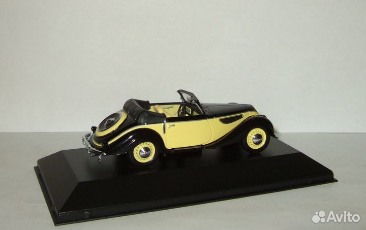 EMW (BMW) 327 Кабриолет IST 1:43