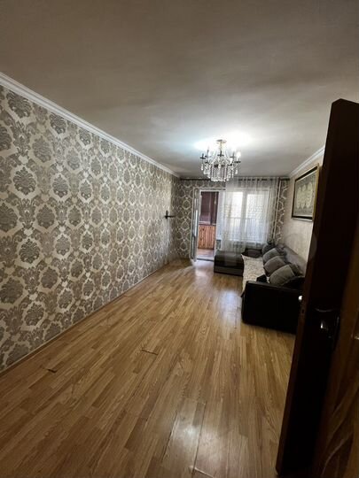 2-к. квартира, 40,5 м², 1/5 эт.