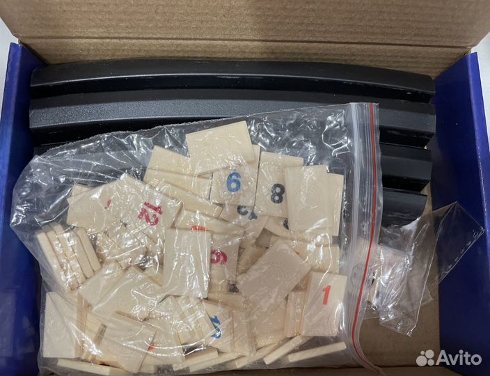 Румикуб настольная игра новая