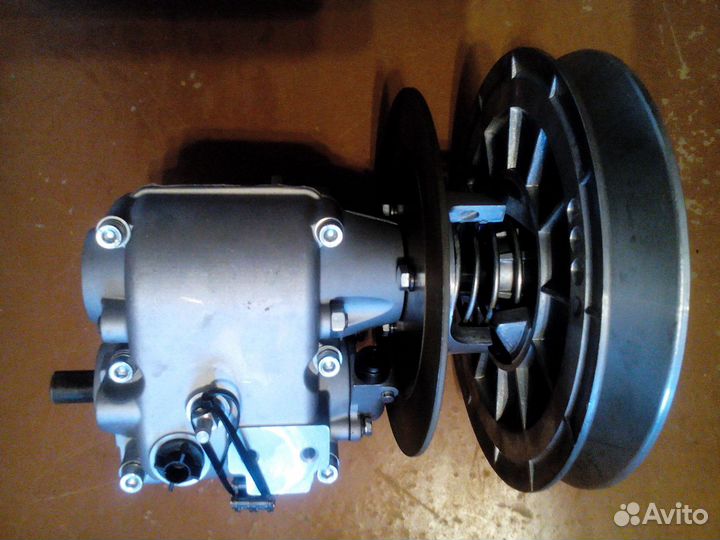 Продаю Коробку Реверса Буран 2 и 3 Рядку