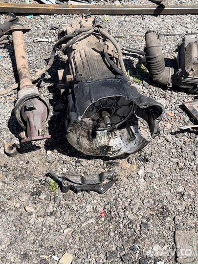 АКПП Mitsubishi L200 4D56 2008