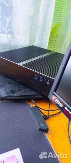 Игровой мини-пк