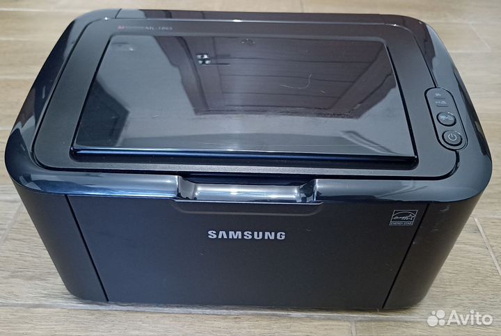 Принтер лазер. Samsung ML-1860, ML-1865 (от 2k)