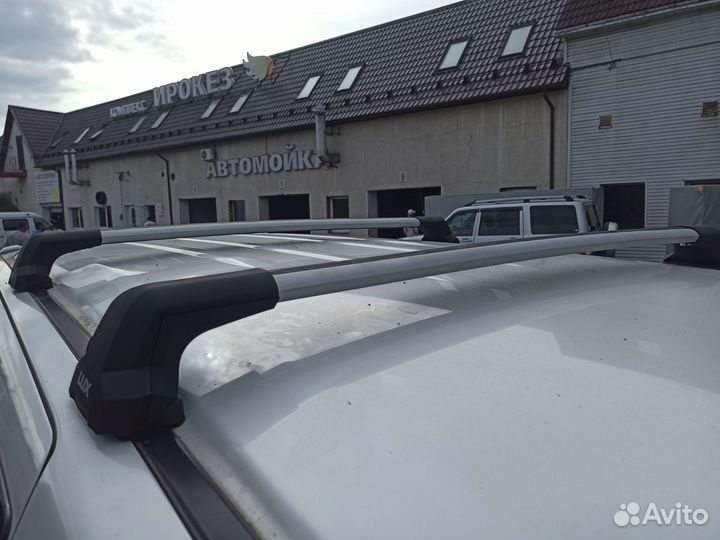 Багажник на крышу Honda stepwgn