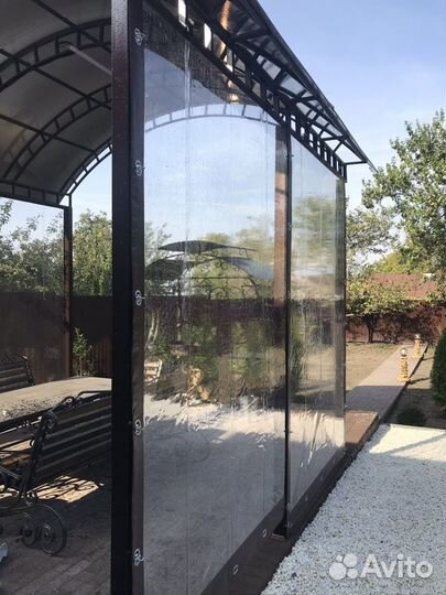 Мягкие окна арт 23/27