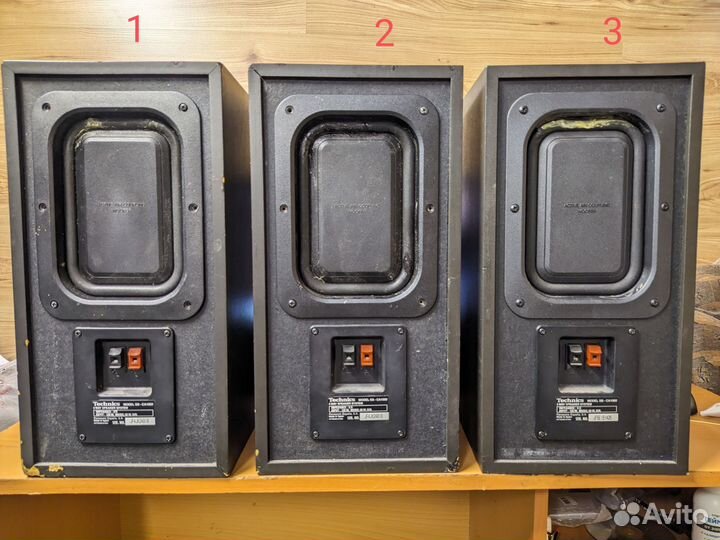 Колоники Technics sb-ch1060