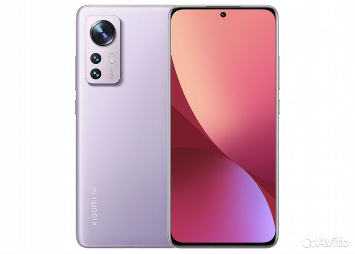 Xiaomi 12X, 8/128 ГБ
