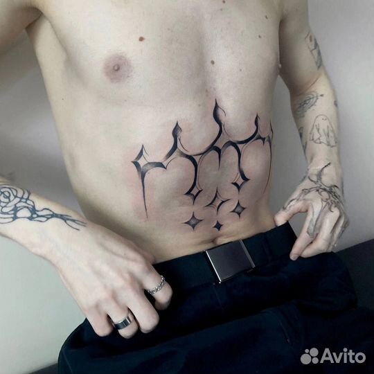 Тату-мастер