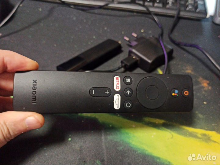 Xiaomi mi tv stick