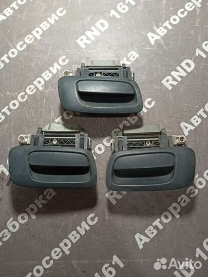 Ручка двери Опель астра г