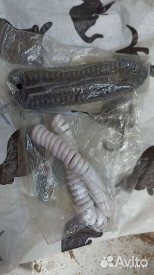 Шнур телефон витой