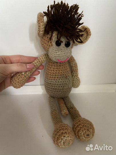 Игрушки ручной работы