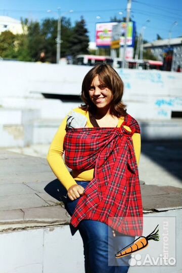 Слинг на кольцах