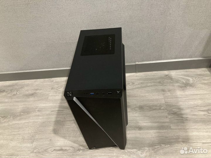 Корпус AeroCool Cylon Mini