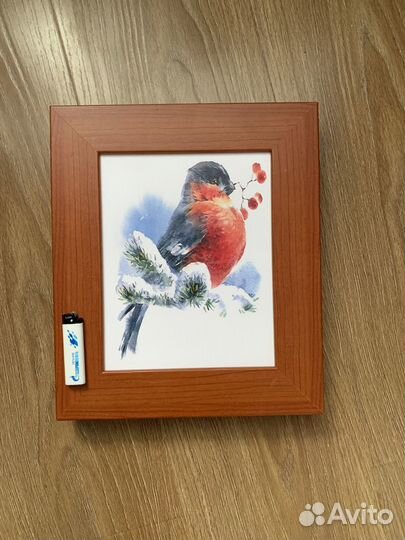 Ключница настенная