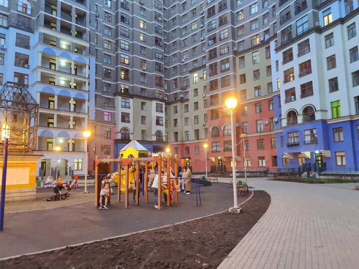 Квартира-студия, 28,3 м², 11/17 эт.