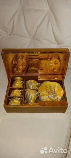 Кофейный сервиз