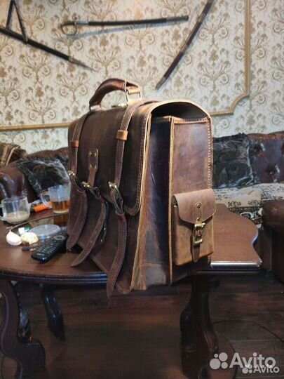 Изготовление кожаных изделий ручной работы